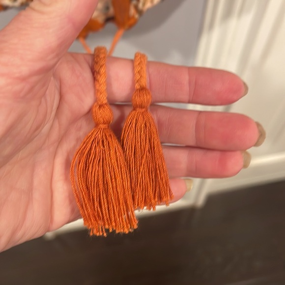 EUC SPELL AND THE GYPSY COLLECTIVE GYPSY DANCER MAPLE 🍁 BLOUSE - Picture 3 of 7